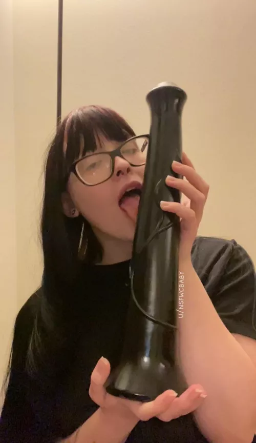 I need someone to come use this on me by Nsfwcbaby