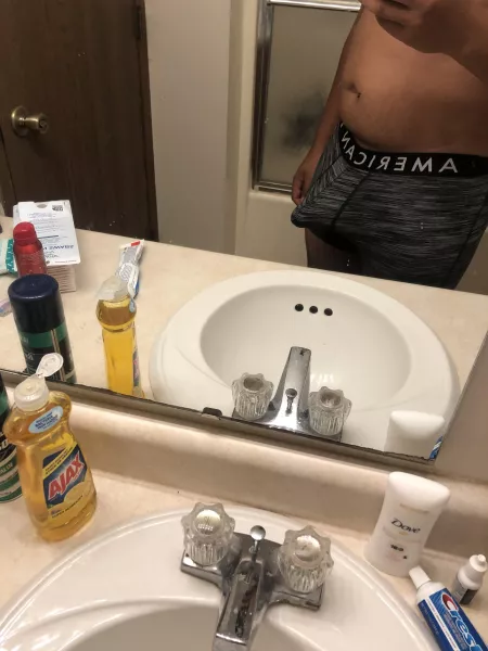 I need someone to gag on my big black cock by GreenGem400709