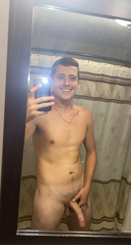 I need someone to get this big cock hard🤤 by That_Dude1516