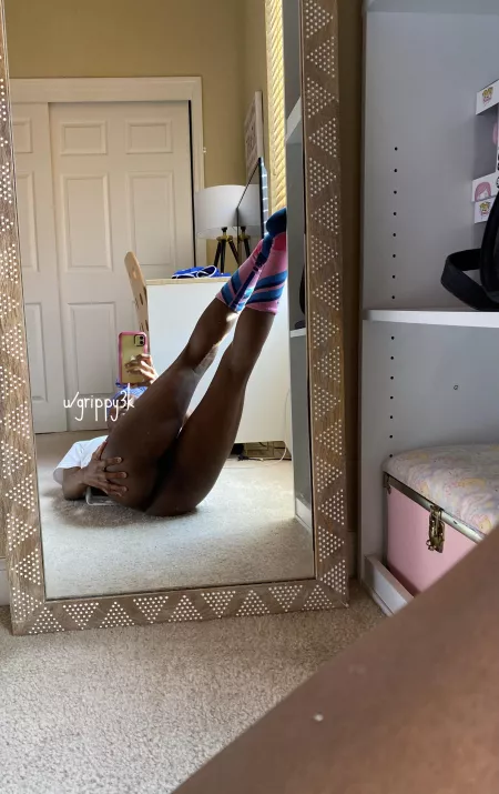 I need someone to pound me in this position. by grippy3k