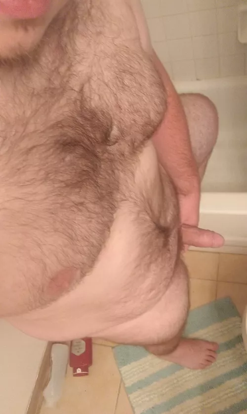 I need someone to ride this cock, will it be you? [M][21][OC] by Josh_1910_