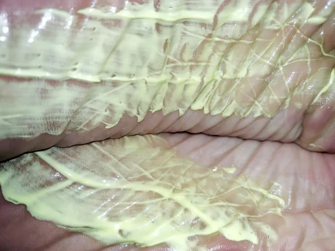 I need someone to rub lotion on my soles. 😭 by SoullessSoles