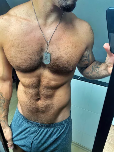 I need that sauna and massage time. by 21superstar