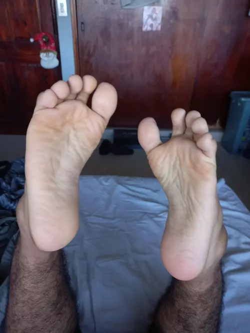 I need them played with. What would you do to my soles? by LatinoSoles