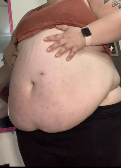 I need this belly stuffed full! Any idea on breakfast? 🍩🥓🍳🥞😋 by ali_893102