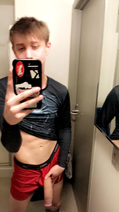 I need titties to slap my big cock all over! by HotrodFlights1966