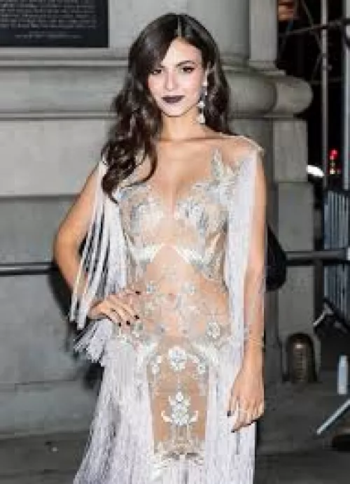 I need to be drained to victoria justice until i bust hard by crazy_monkey222