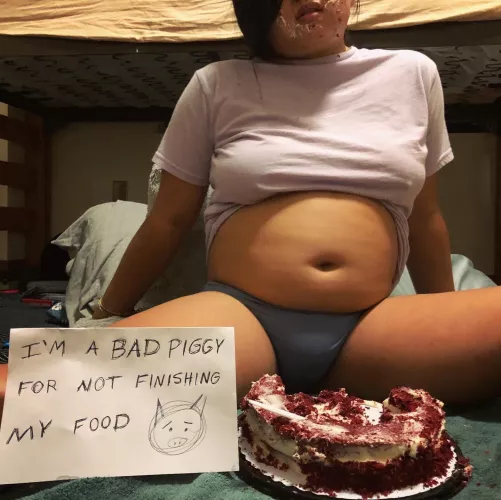 I need to be punished… by DimSumTum