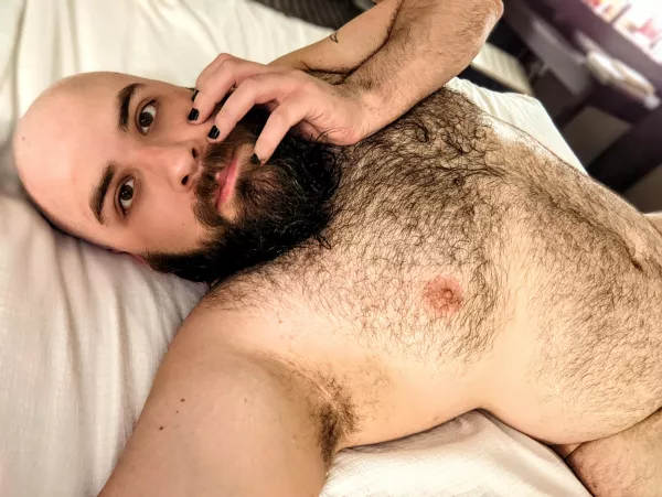 I need to do my nails again. 💅 by MarkSinclair2000