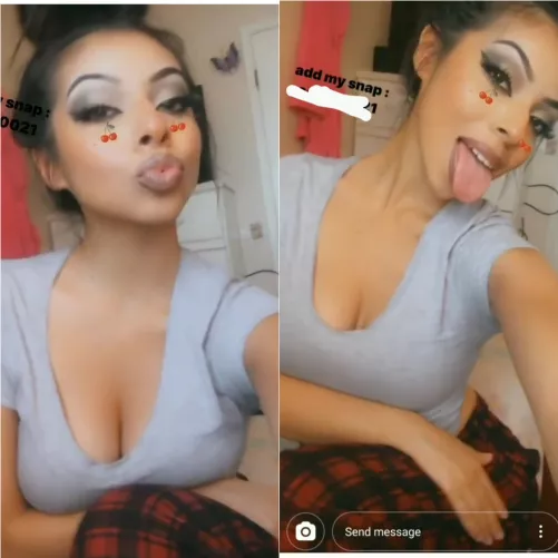 I NEED to drain my balls in her mouth by CerealJizzer_