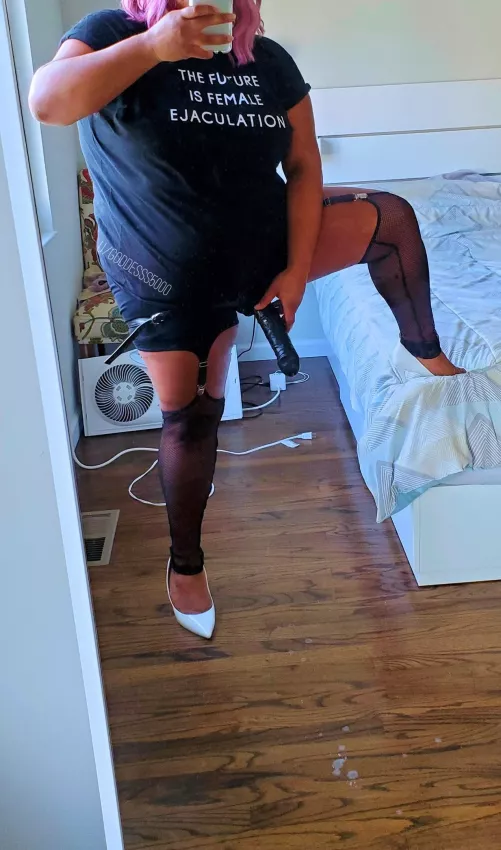 I NEED to fill your holes with My cum!!! 💦😈 by Goddesss5000