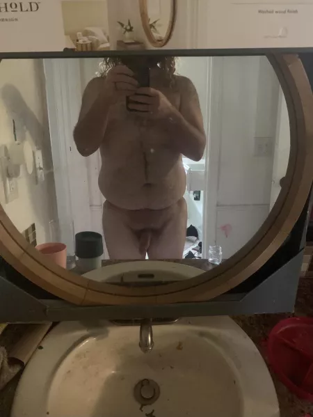 I need to hang this mirror by No_Entertainment7384