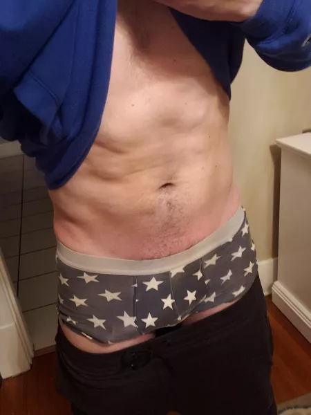 I need to invest in thicker underwear by bztomxx