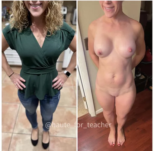 I need to start interviewing TA’s for next semester 😏🍎…. (F)43 by Bitter-Chiver-