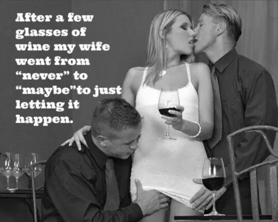 I need wine and friends. by stuffhelikes987