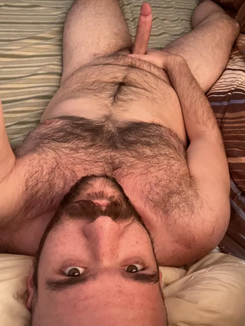 I need you to cum ride me by ThicccandHairy