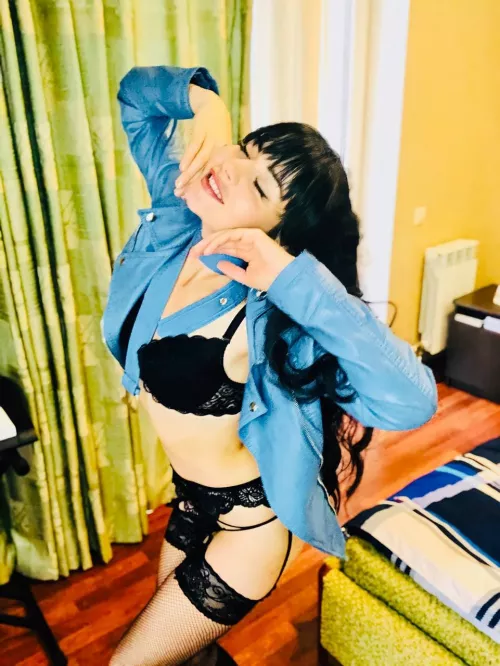 i need your hands on this boobs by Pamela_LaPamela