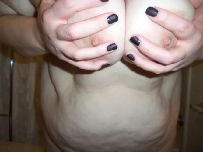 I need your special attention! by BabyJaneBBW