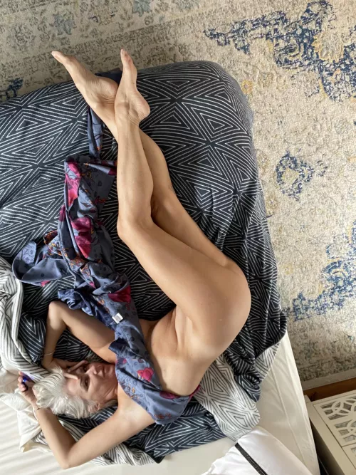 I needed a lie down …: by TheGoldenGilf