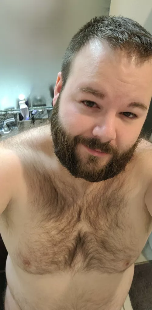 I need...I mean have bed head 😅 by Edmcub