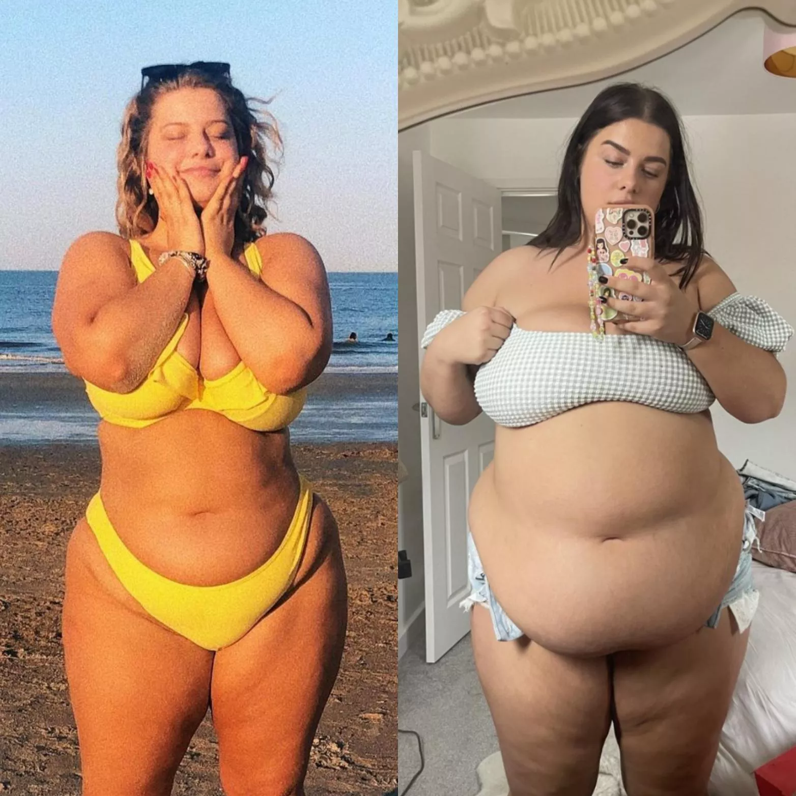 I never get tired of Aliss' evolution (2019-now) posted by absolute__anonymous