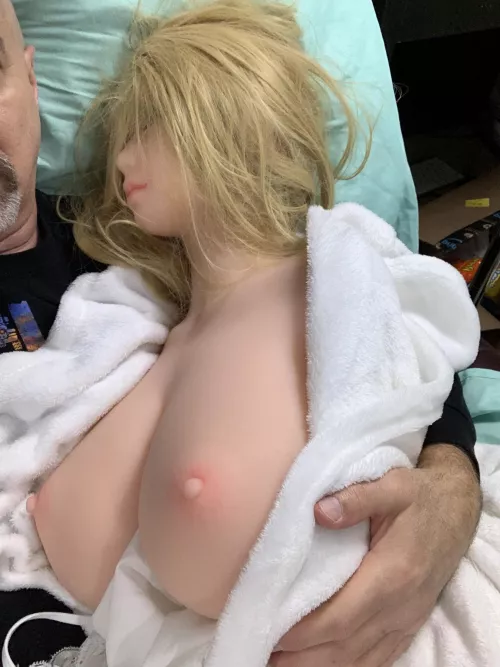 I never get tired of this view with Piper Risako by satch_king