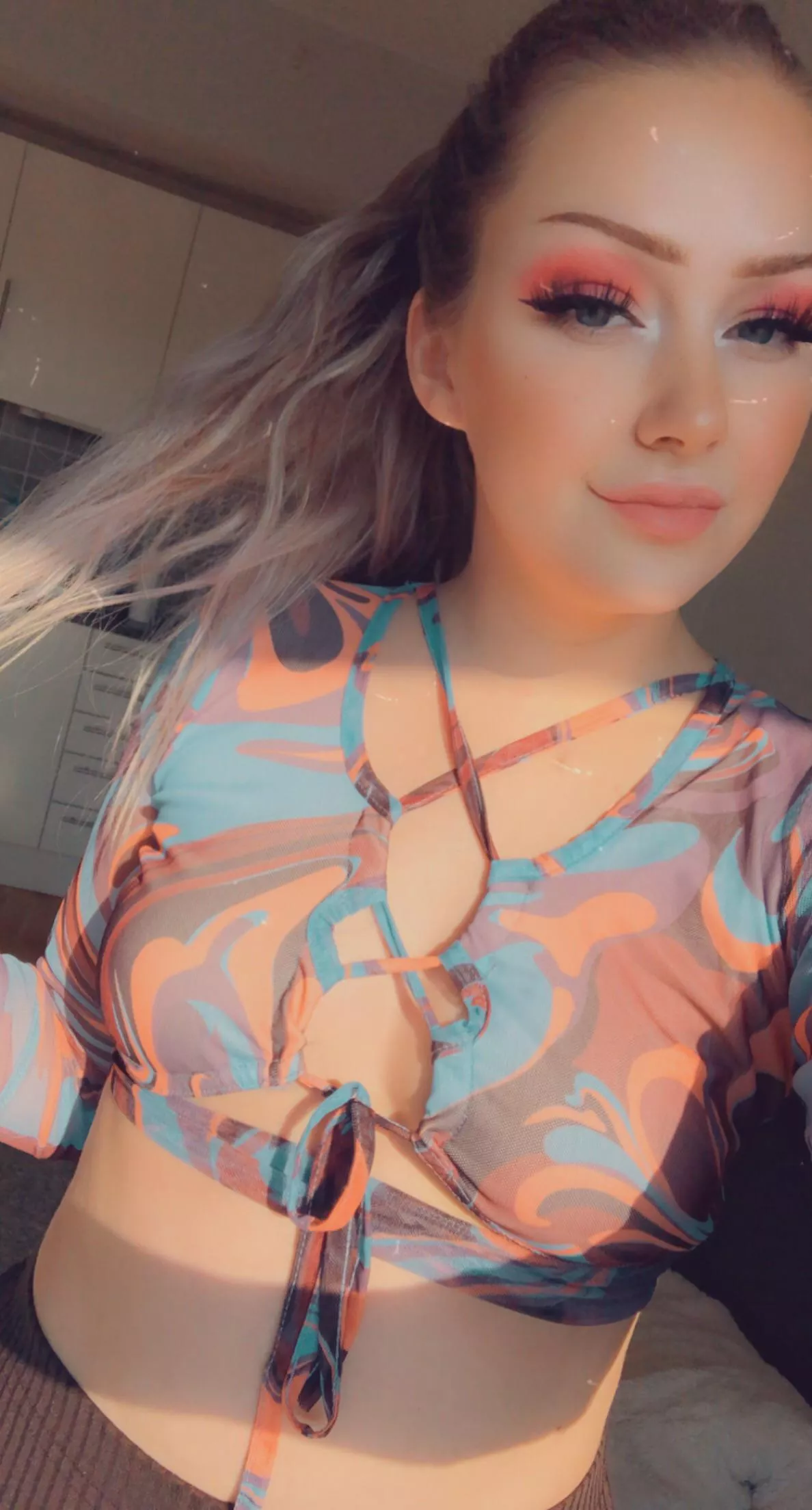 I never need a bra 😇😎 posted by Angeloid-is-a-Slut