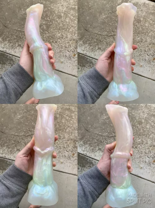 I never showed this pretty baby when it arrived😍 Large Kitalpha from PPS. by brandysquirt