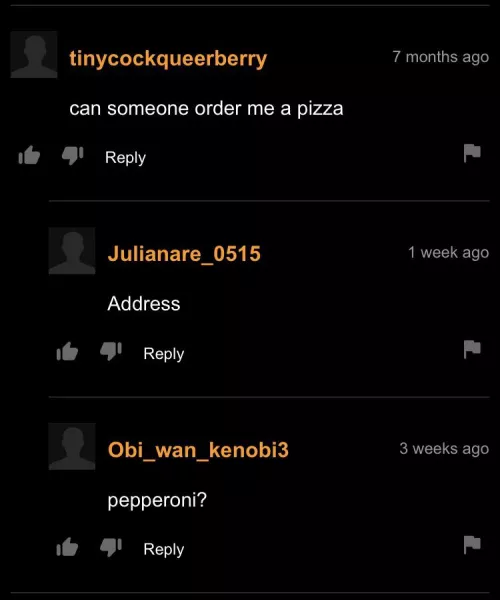 i never think of a title by BizarreGecko55