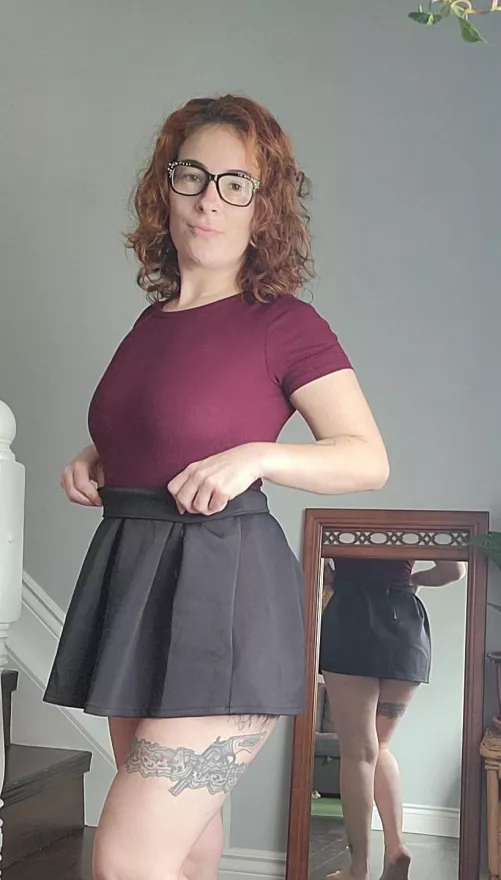 I never wear a bra by Daddysdirtycumkitten