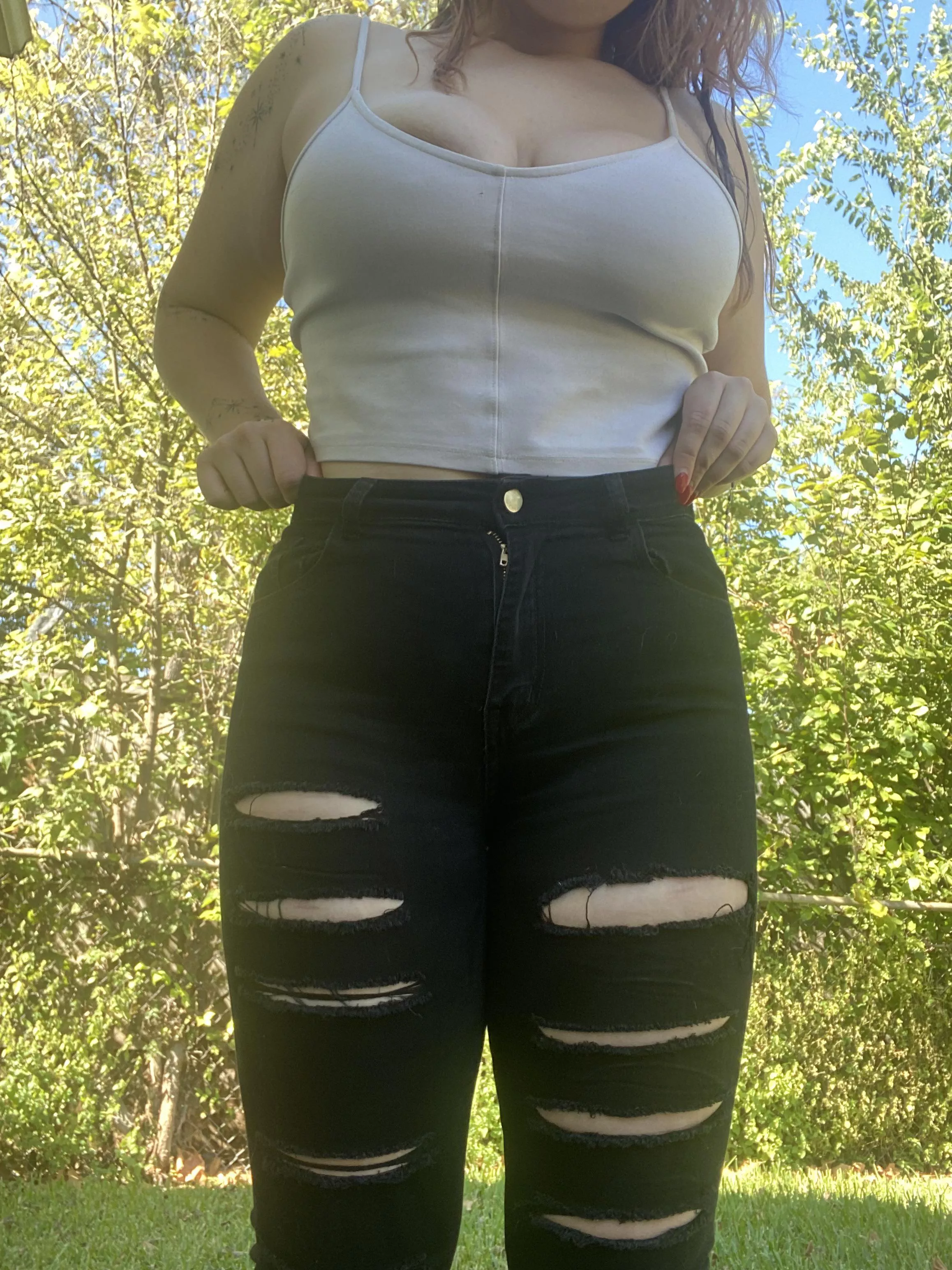 I never wear a bra… is that okay? posted by butterflybbybre