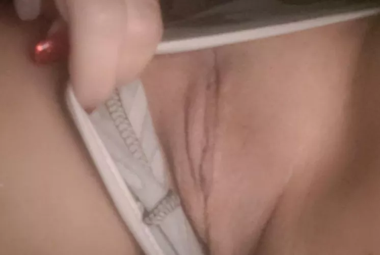 I never wear panties 😉