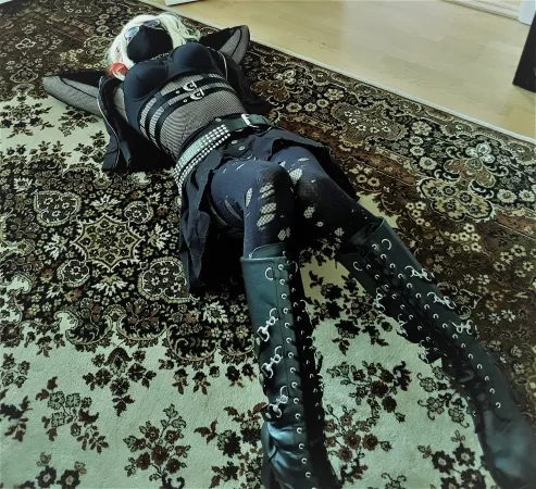 I noticed that by the upvotes I get usually, my kind of content might be a bit too muche a niche compared to most of the rest around here...oh well 🙄 by ShadowPrincessN7