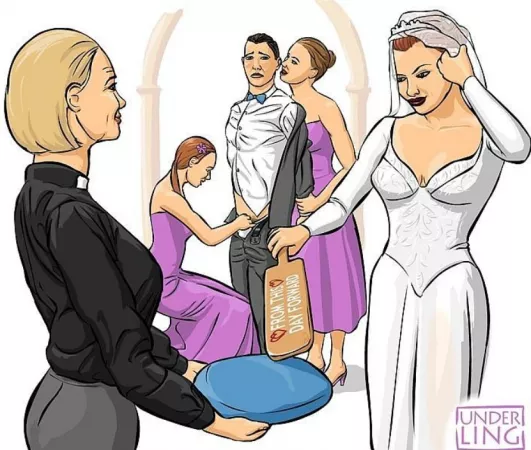 I now pronounce you Mistress and sub. Now You may spank the sub!! by happistrokes