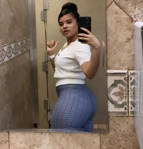 I often get hit on and groped at work by my co-works and customers😝 pm to chat by mvmijade