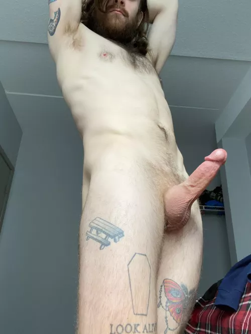 I only have a few tattoos, but I hope you like it :) by badbillyransom