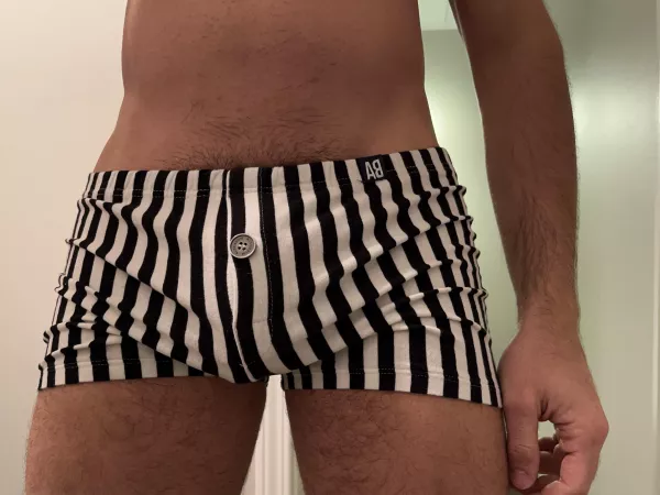 I only have underwear on because you’re not here 😞 by Dudely9378