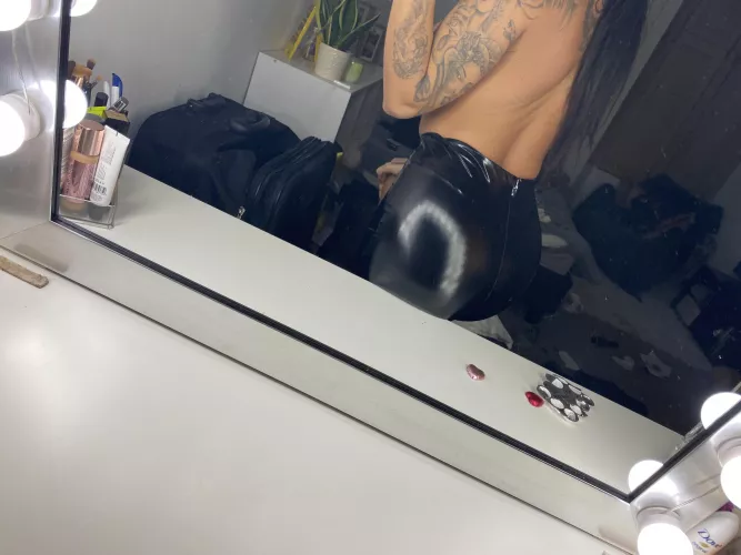 I only need to show a little to trigger you by latviaaaaOF