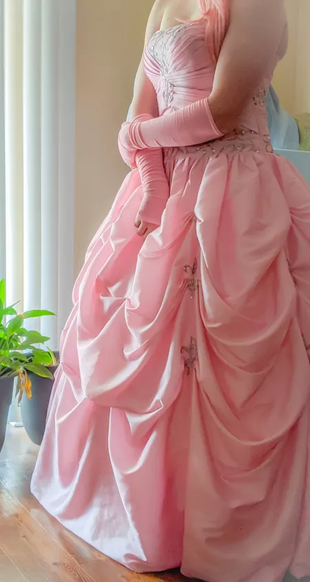 I only pretend to have masculinity, I prefer to be pretty by zoey082997