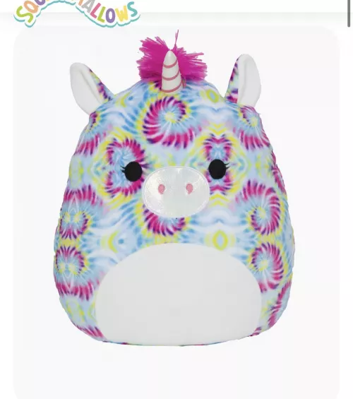 I ordered my first Squishmallow!!!!!I can’t wait!!🙈💕 by SmolChickenRaptor