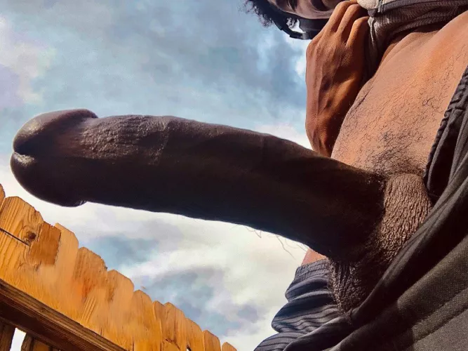 I paused My Run To Take This Pic by mrstudshit