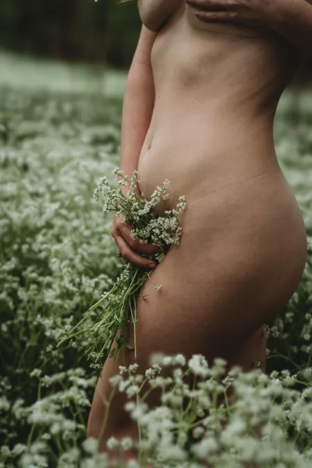 I picked some flowers for you :) by Fartfishes