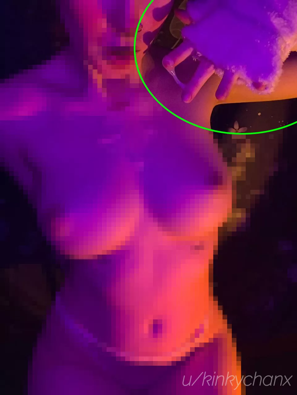 I played with my Daddy and he spurted some milk over me. Would you lick it up, cucky? Daddy's milk is so tasty, believe me. posted by kinkychanx