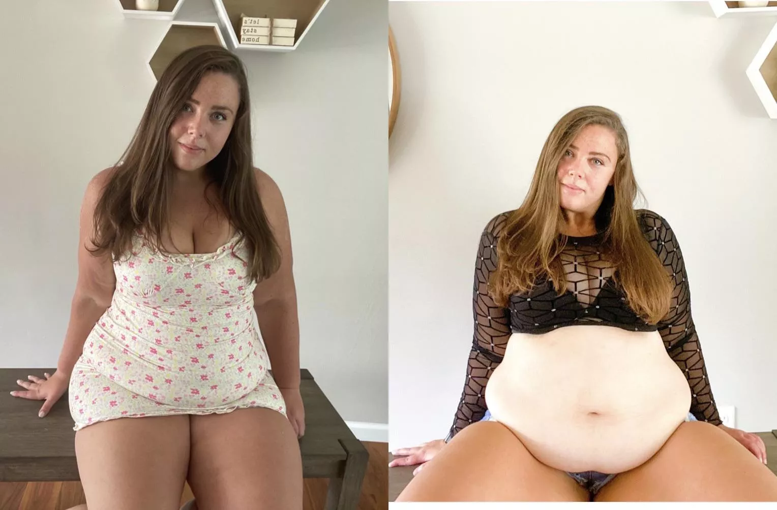 I post in here too much lol but I am amazed by how quickly I’m gaining again 🙈🐷 posted by cjccannot