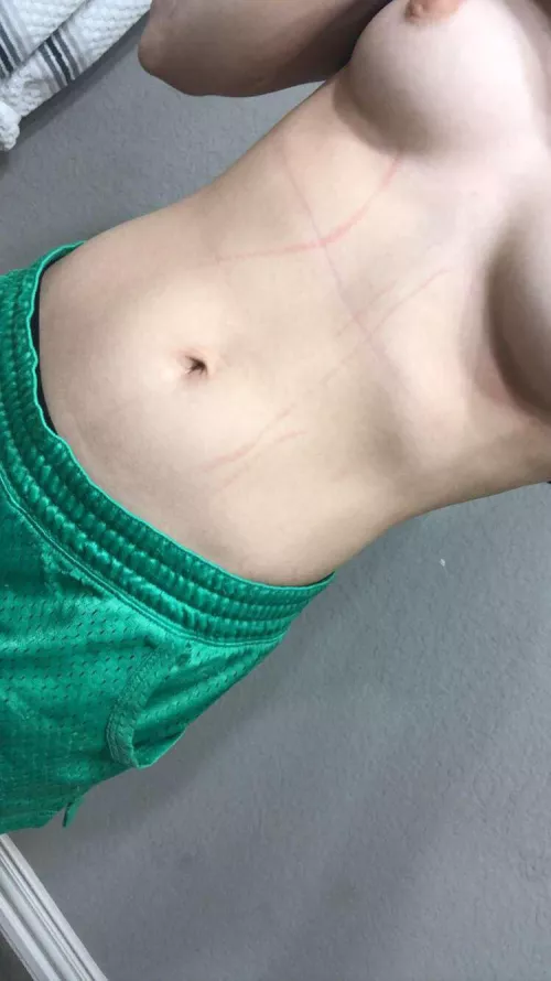 I posted a mark i got a while back heres another one by Anonymous_Loser13