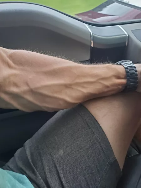 I posted the right, let's try the left... by prot_0