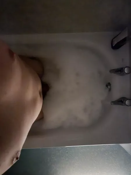 I prefer baths by SpottyApron