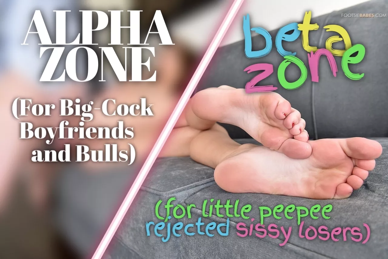 i prefer feet over pussy posted by Little_Virgin