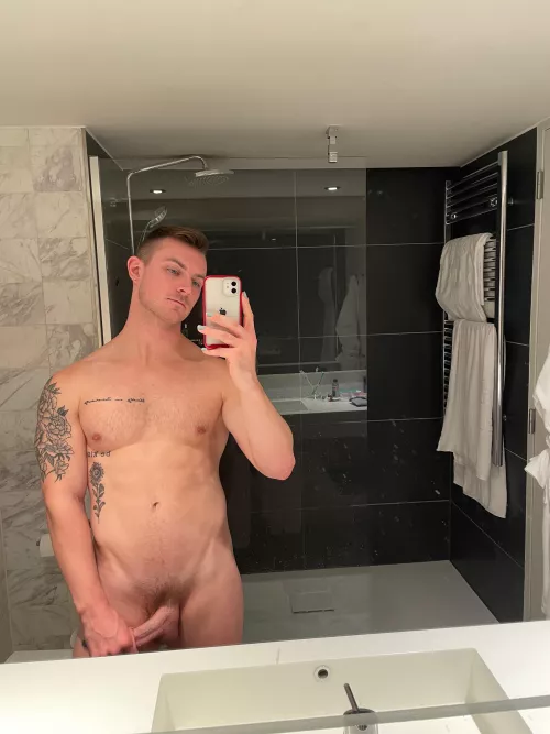 I prefer my gifts unwrapped by corey4008