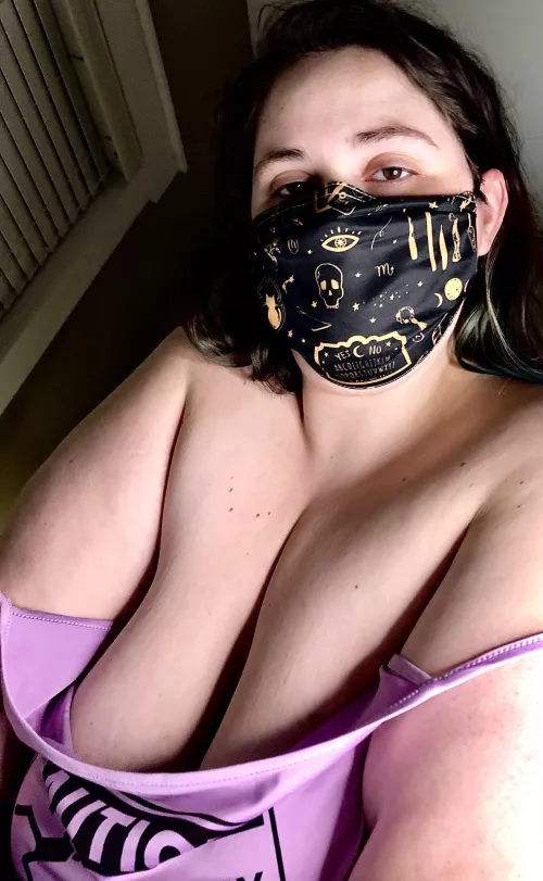 I prefer no bra on Mondays by GreyTrix7